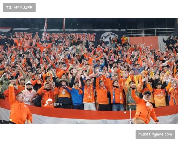 山东泰山主场三万观众支持 传统豪门球迷基础依然稳固